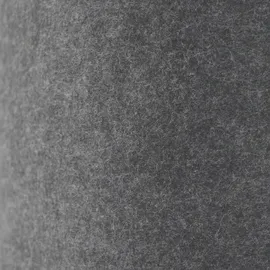 zaun|zu® Sichtschutzstreifen Vlies 26 m Anthrazit