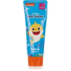 Corsair Baby Shark Zahnpasta für Kinder 75 ml