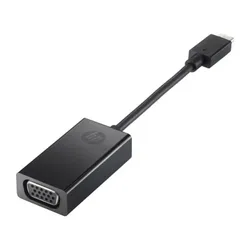 HP USB-C-zu-VGA-Display-Adapter