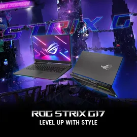 Asus ROG Strix G17 AMD Ryzen 9 7940HX 16 GB RAM 1 TB SSD RTX 4060