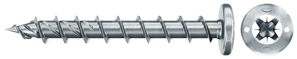 Fischer Deutschl. Spanplattenschr.Pwr-Fast 2 670535