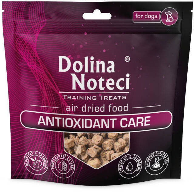 DOLINA NOTECI Training Leckerbissen Antioxidantien Pflege Training Leckerbissen für Hunde 130g (Rabatt für Stammkunden 3%)