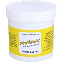 Groß GmbH - medizinisch-technische Handelsvertretung Melkfett Natur 250 ml