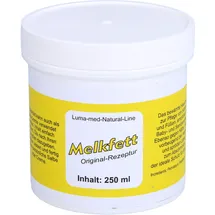 Groß GmbH - medizinisch-technische Handelsvertretung Melkfett Natur 250 ml