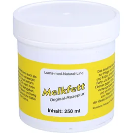 Groß GmbH - medizinisch-technische Handelsvertretung Melkfett Natur 250 ml