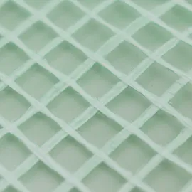 Aquagart 5m Gitterfolie, Gartenfolie, Gewächshausfolie, Frühbeetfolie 4m breit