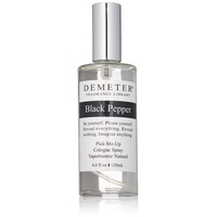 Demeter Cologne Spray für Frauen, schwarzer Pfeffer, 113 ml