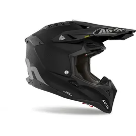 Airoh Aviator 3 Carbon Matt Schwarz S