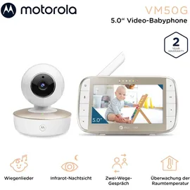 Motorola VM50G 5" – – - Weiß/Gold