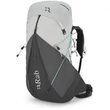 Rab Muon ND 50 Wanderrucksack Grau