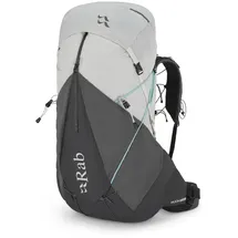 Rab Muon ND 50 Wanderrucksack Grau