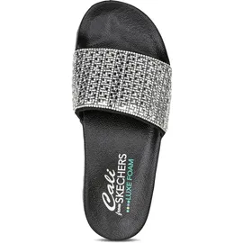 SKECHERS Pop Ups - New Spark silberfarben 38