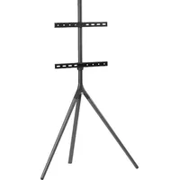 One For All Weltmeisterschaft 7461 TV-Stativ, max. 65 Tripod TV Stand Metal