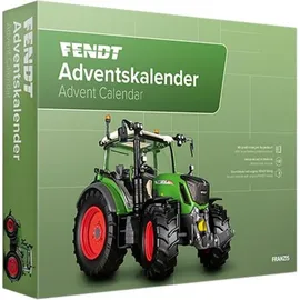 Franzis Fendt Adventskalender 67231