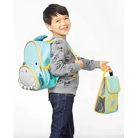 Skip Hop Zoo Pack Kinderrucksack Hai - Blau
