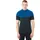 Vaude Herren Altissimo II Trikot (Größe M, blau)