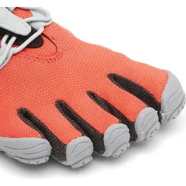 Vibram V-Run Retro Herren Schwarz/Orange 45