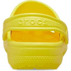 Crocs Classic Clog Sandalen Cyber Yellow 20