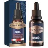 Gillette King C. Bartöl 30ML