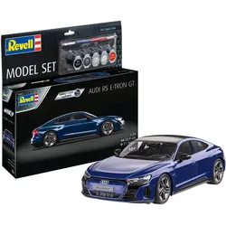 Revell 67698 Model Set Audi e-tron GT easy-click-system