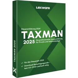 Lexware Taxman 2025