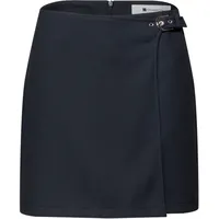 STREET ONE Minirock Damen Blau 42