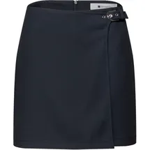 STREET ONE Minirock Damen Blau 42