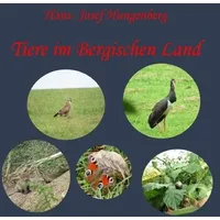 Epubli Tiere im Bergischen Land