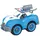 Toi-Toys CARS_TRUCKS Spielset - Feuerwehr Polizei