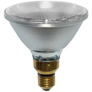 NCC-Licht Halogen Pressglas Reflektor PAR38 120W E27 220-240V warmweiß 2700K dimmbar flood 30° (120 Watt)