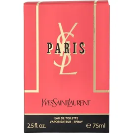 YVES SAINT LAURENT Paris Eau de Toilette 75 ml