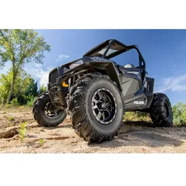 ITP Mud Lite Ii Tl 6pr Quad-reifen - Black - 27 x - 14