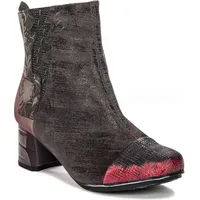 Maciejka Schuhe 0313403003 - Braun/Rot - 36