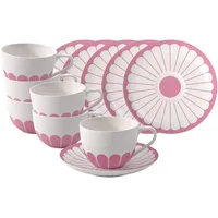 Villeroy & Boch Cappuccinotasse 0,3 l Pink 6 St.
