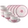 Villeroy & Boch Cappuccinotasse 0,3 l Pink 6 St.
