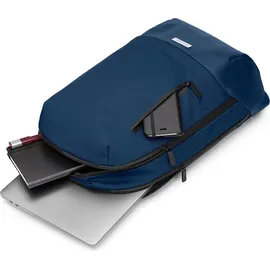 Moleskine Metro saphirblau