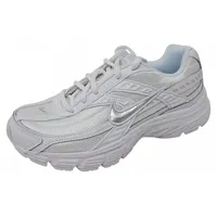 Nike Initiator Damen White / Metallic Silver / Photon Dust 39