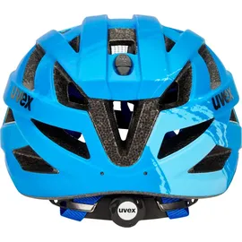 Uvex I-Vo CC 56-60 cm light blue/blue matt