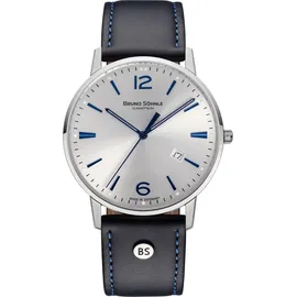 Bruno Söhnle Stuttgart III Big Edelstahl 43 mm 17-13175-243
