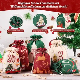 luxuskollektion DIY-Adventskalender 2024