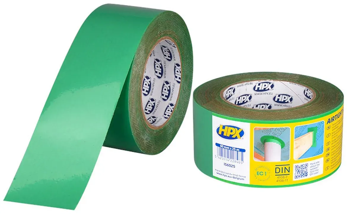 HPX flexibles PE-Band – grün