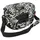 KLICKfix FunBag fleur schwarz