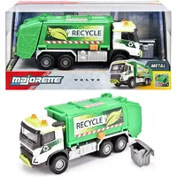 MAJORETTE Volvo FMX Garbage Collector