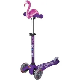 Micro Mobility Micro Scooter Buddy Flamingo, Lenkerdekoration, Pink, Micro Mobility, 1 Stück(e) - Rosa