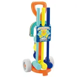 Ecoiffier Krocket-Set, 7600000745