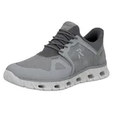 Rieker Sneaker Low Herren Grau 42