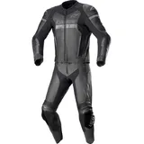 Alpinestars GP Force Chaser 2-tlg. schwarz/schwarz 58