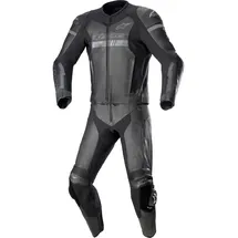 Alpinestars GP Force Chaser 2-tlg. schwarz/schwarz 58