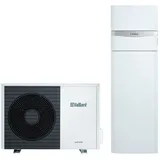 VAILLANT aroTHERM Split mit uniTOWER VWL 55/5 AS S2 mit VWL 58/5 IS