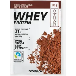 Whey Protein Schokolade 30 g EINHEITSGRÖSSE